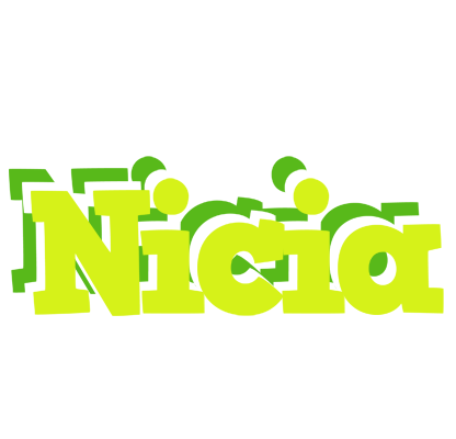Nicia citrus logo
