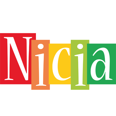 Nicia colors logo
