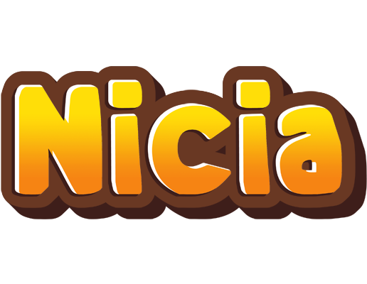 Nicia cookies logo