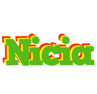 Nicia crocodile logo