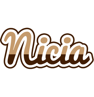 Nicia exclusive logo