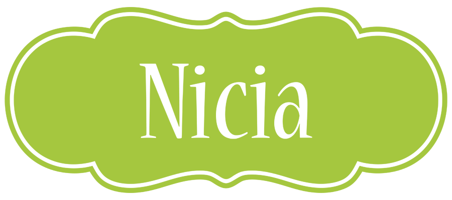 Nicia family logo