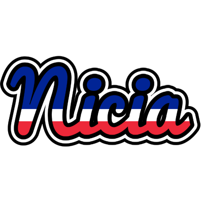 Nicia france logo