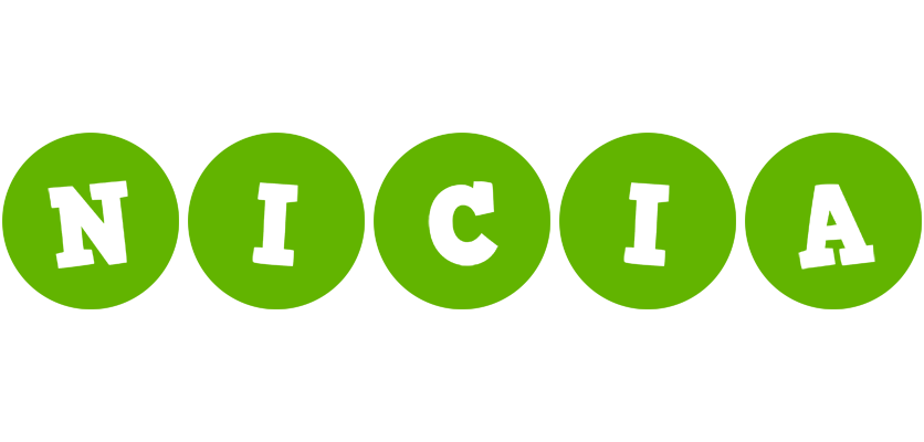 Nicia games logo