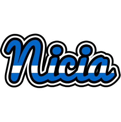 Nicia greece logo