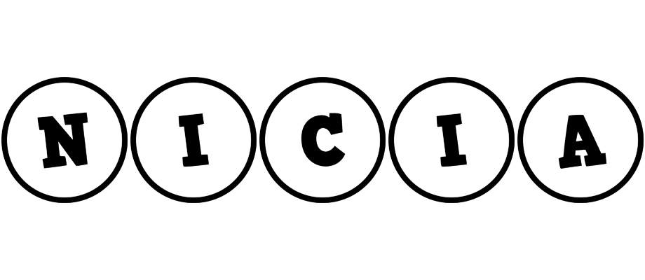 Nicia handy logo