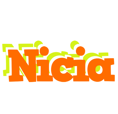 Nicia healthy logo