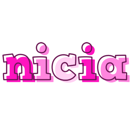 Nicia hello logo