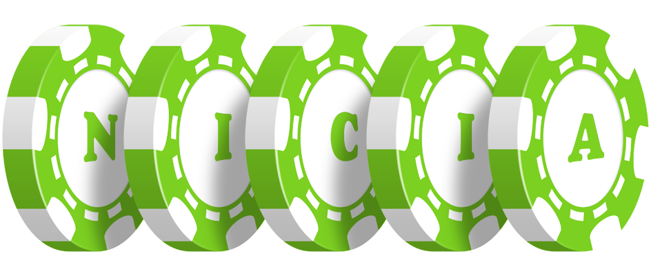 Nicia holdem logo
