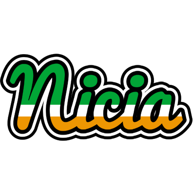 Nicia ireland logo