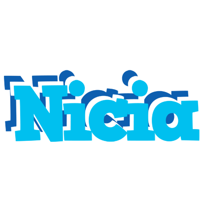 Nicia jacuzzi logo