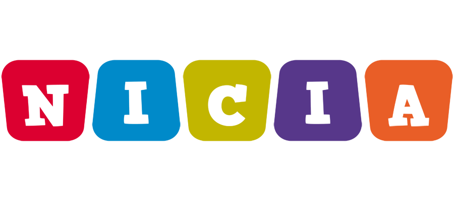 Nicia kiddo logo