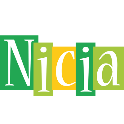 Nicia lemonade logo