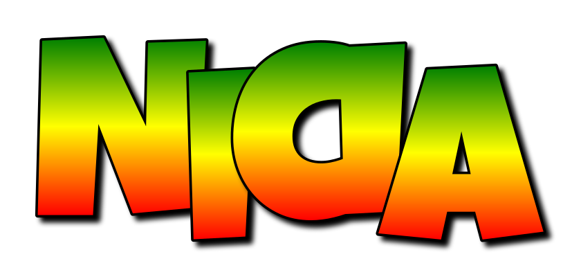 Nicia mango logo