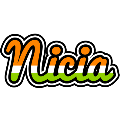 Nicia mumbai logo