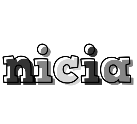 Nicia night logo