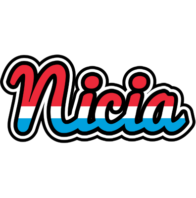 Nicia norway logo