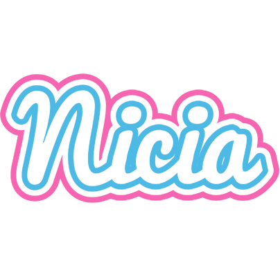 Nicia outdoors logo