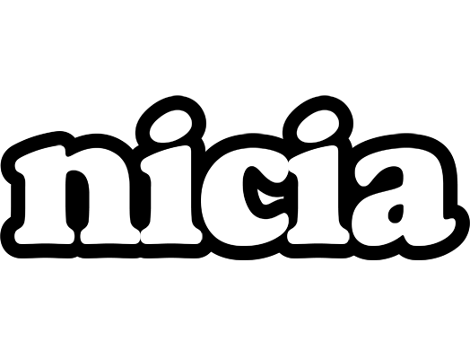 Nicia panda logo