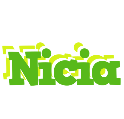Nicia picnic logo