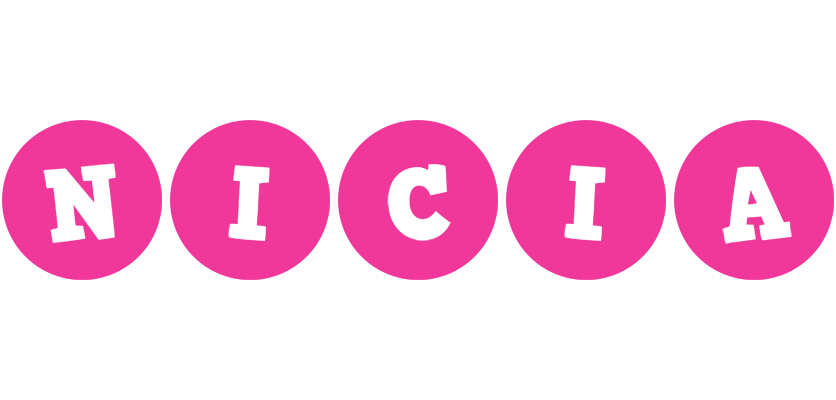 Nicia poker logo