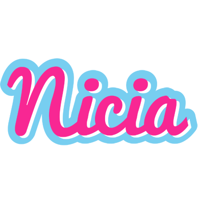 Nicia popstar logo