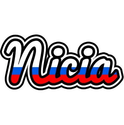Nicia russia logo