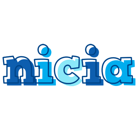 Nicia sailor logo