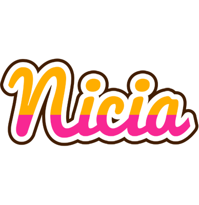 Nicia smoothie logo