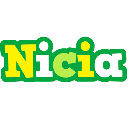 Nicia soccer logo