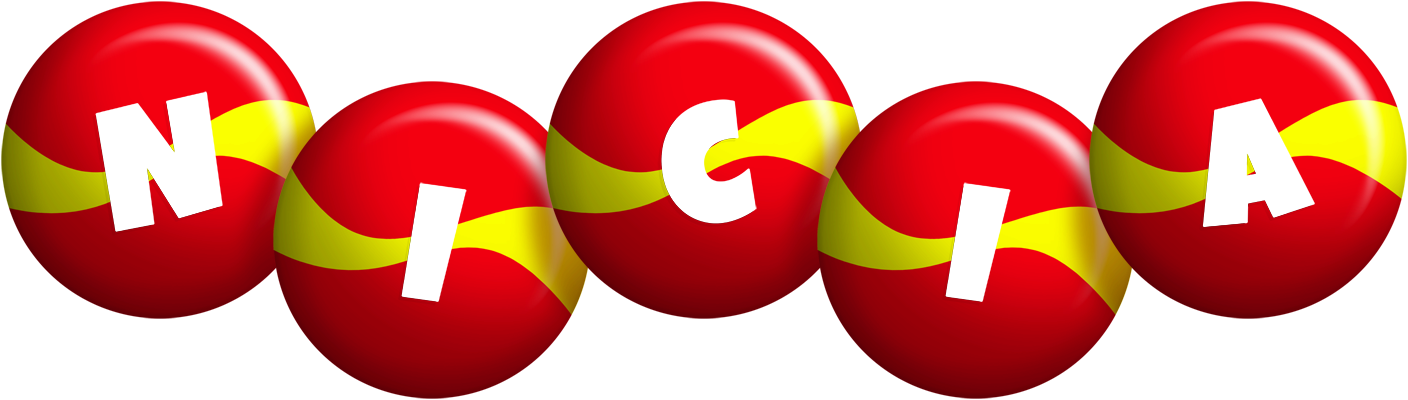 Nicia spain logo