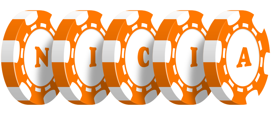 Nicia stacks logo