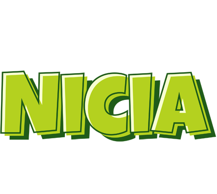Nicia summer logo