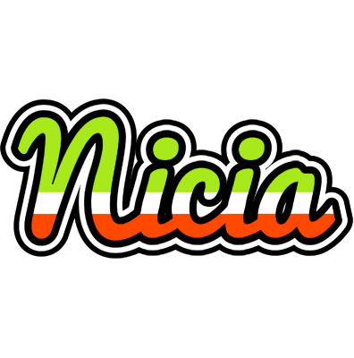Nicia superfun logo