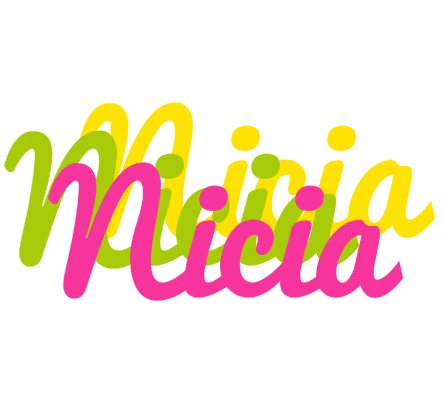 Nicia sweets logo