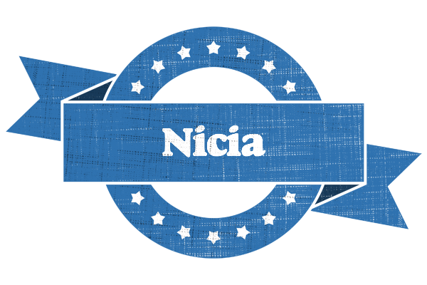 Nicia trust logo