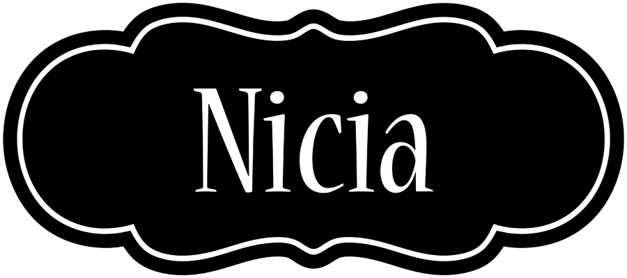 Nicia welcome logo