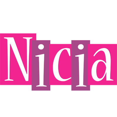 Nicia whine logo