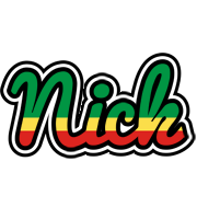 Nick african logo