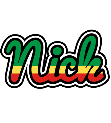 Nick african logo