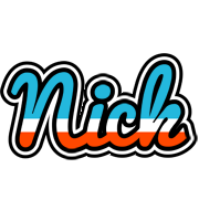 Nick america logo