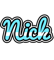 Nick argentine logo