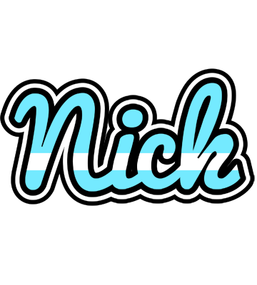 Nick argentine logo