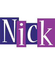 Nick autumn logo