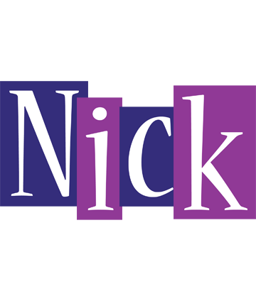 Nick autumn logo