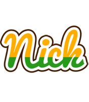 Nick banana logo