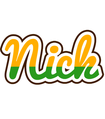 Nick banana logo