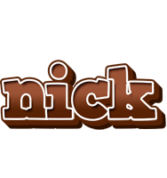 Nick brownie logo