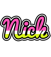 Nick candies logo