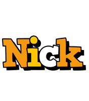Nick cartoon logo